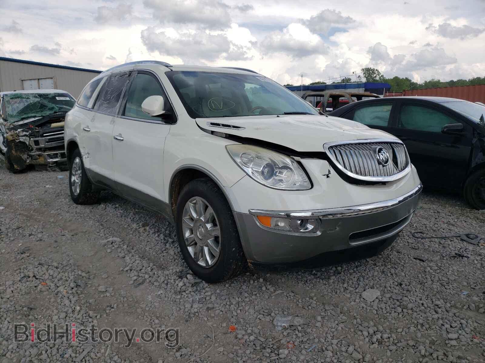 Photo 5GAKRDED6CJ325527 - BUICK ENCLAVE 2012