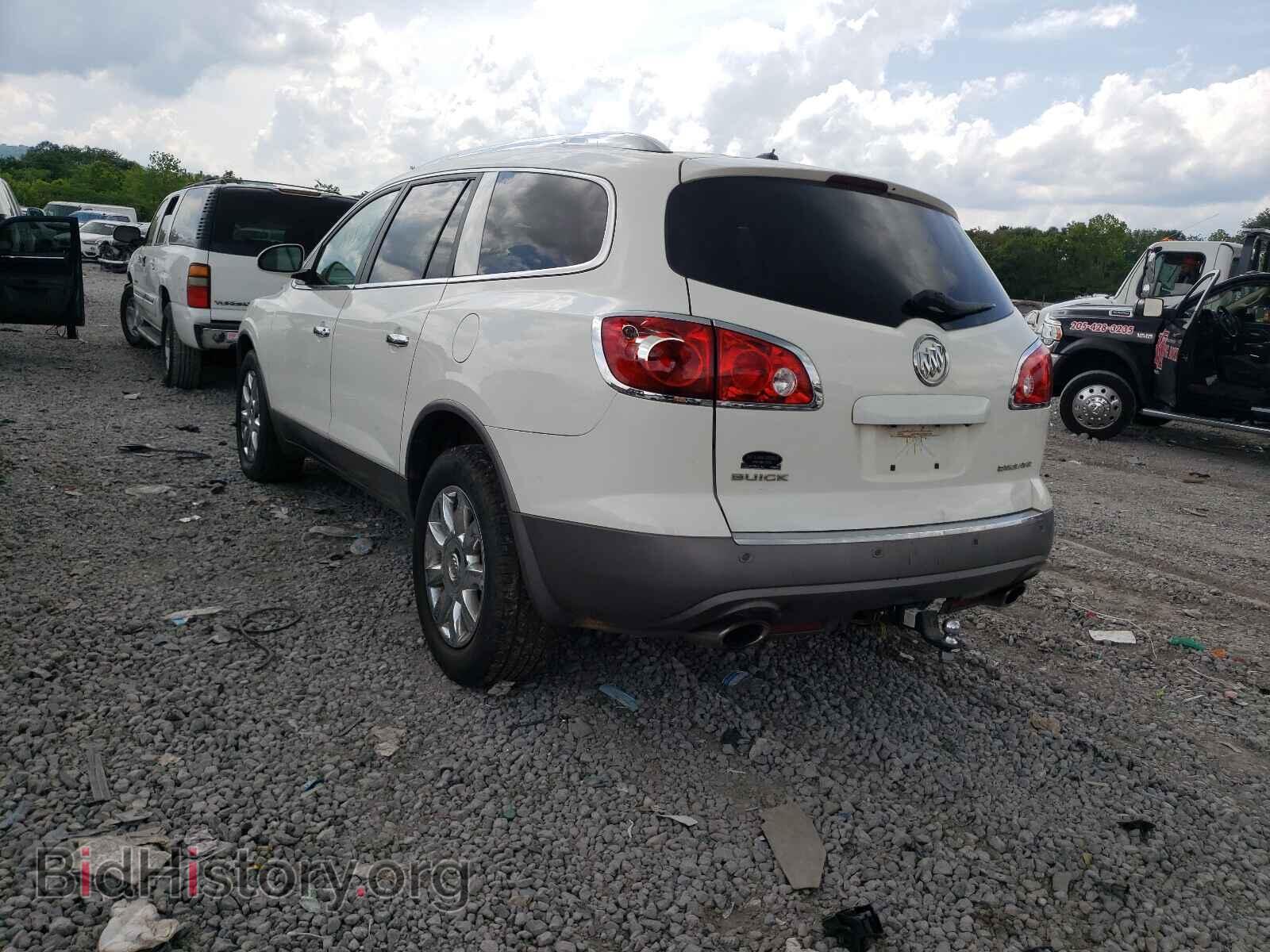 2012 BUICK ENCLAVE - VIN: 5GAKRDED6CJ325527 - Фото 3