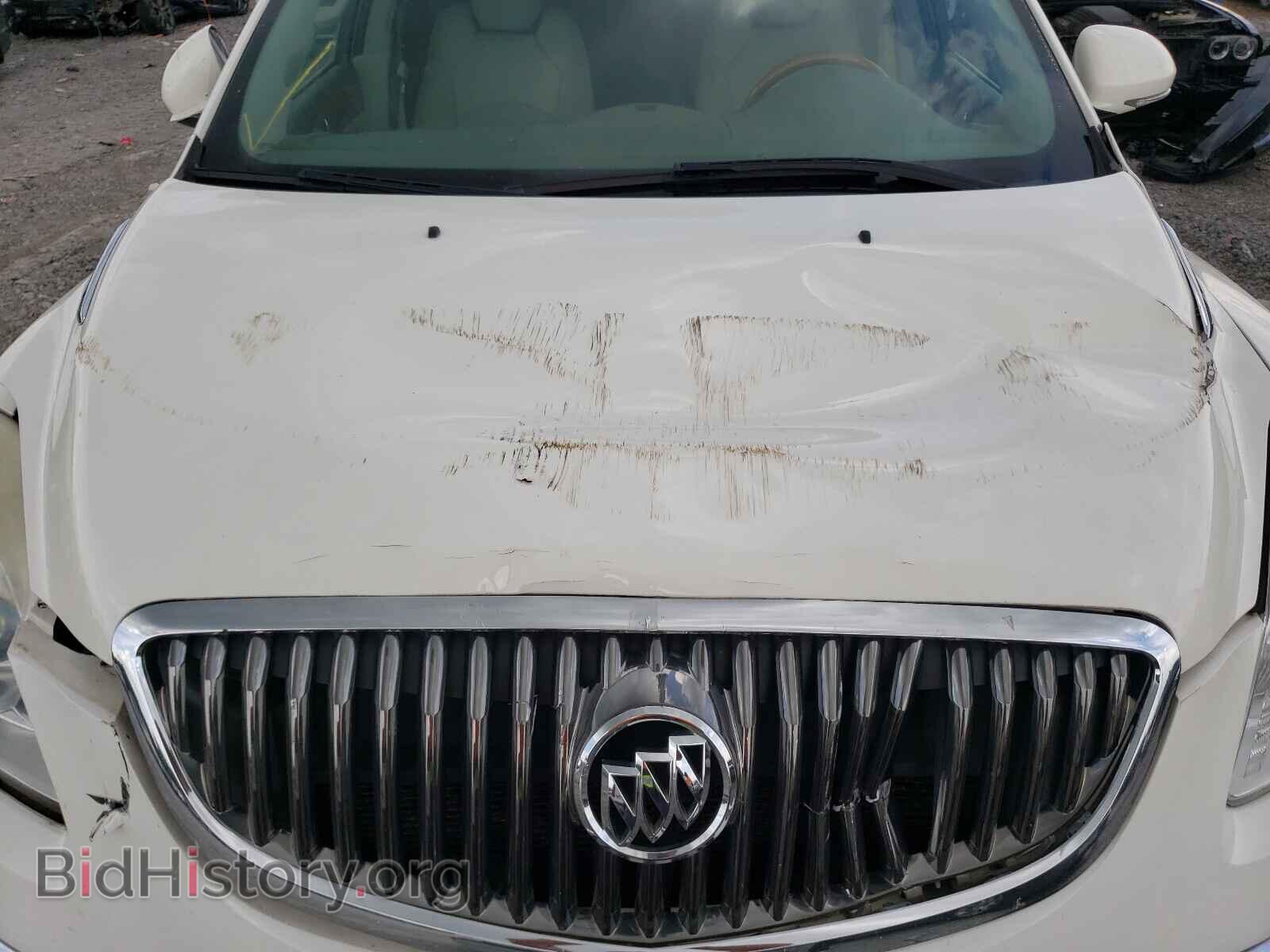 2012 BUICK ENCLAVE - VIN: 5GAKRDED6CJ325527 - Фото 7
