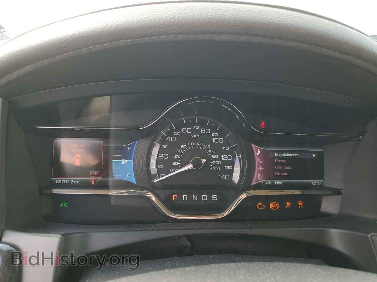 2013 LINCOLN MKS - VIN: 1LNHL9DK8DG617732 - Фото 9