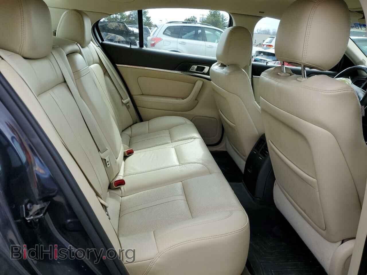 2013 LINCOLN MKS - VIN: 1LNHL9DK8DG617732 - Фото 10