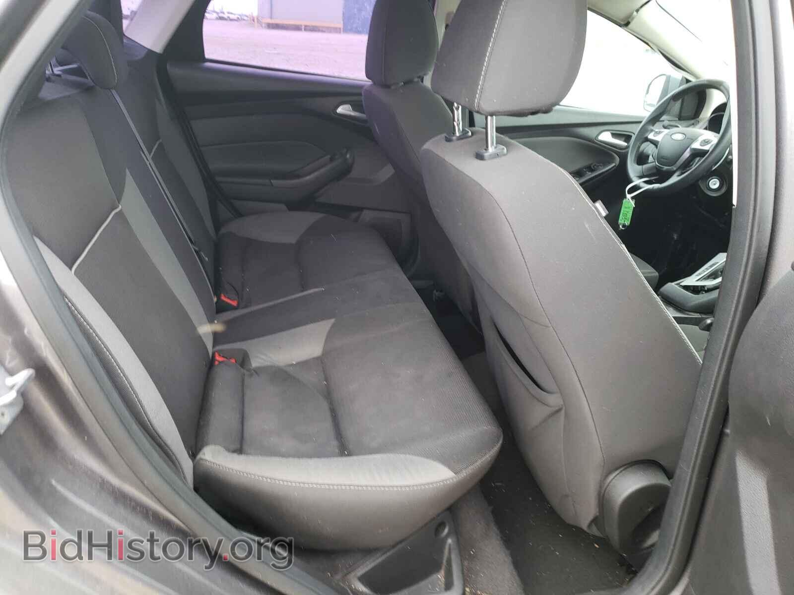 2012 FORD FOCUS - VIN: 1FAHP3F29CL449355 - Фото 6