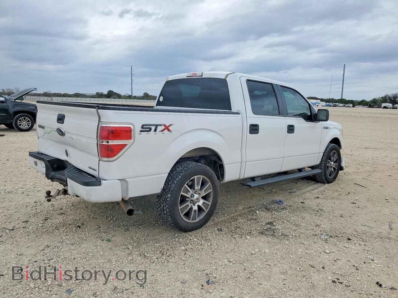 2014 FORD F150 SUPER - VIN: 1FTFW1CF7EKE53851 - Фото 3