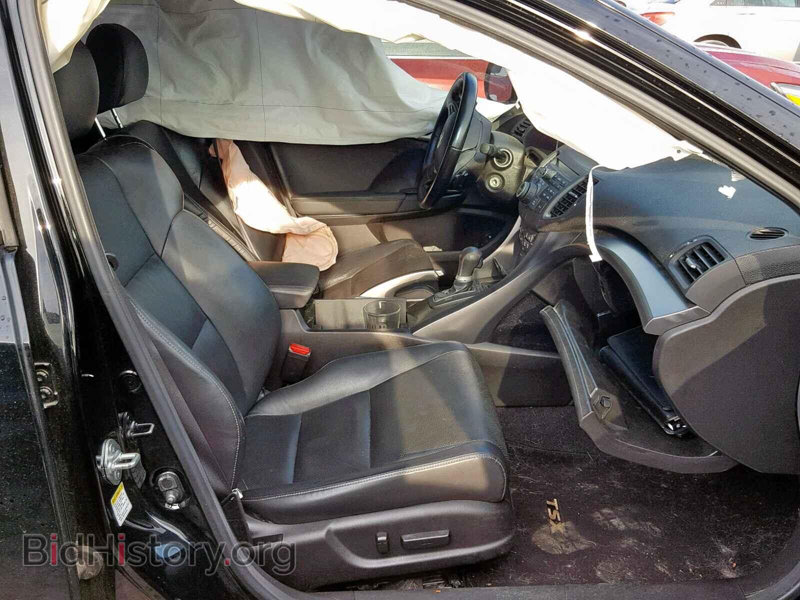 2013 ACURA TSX - VIN: JH4CU2F6XDC004407 - Фото 5