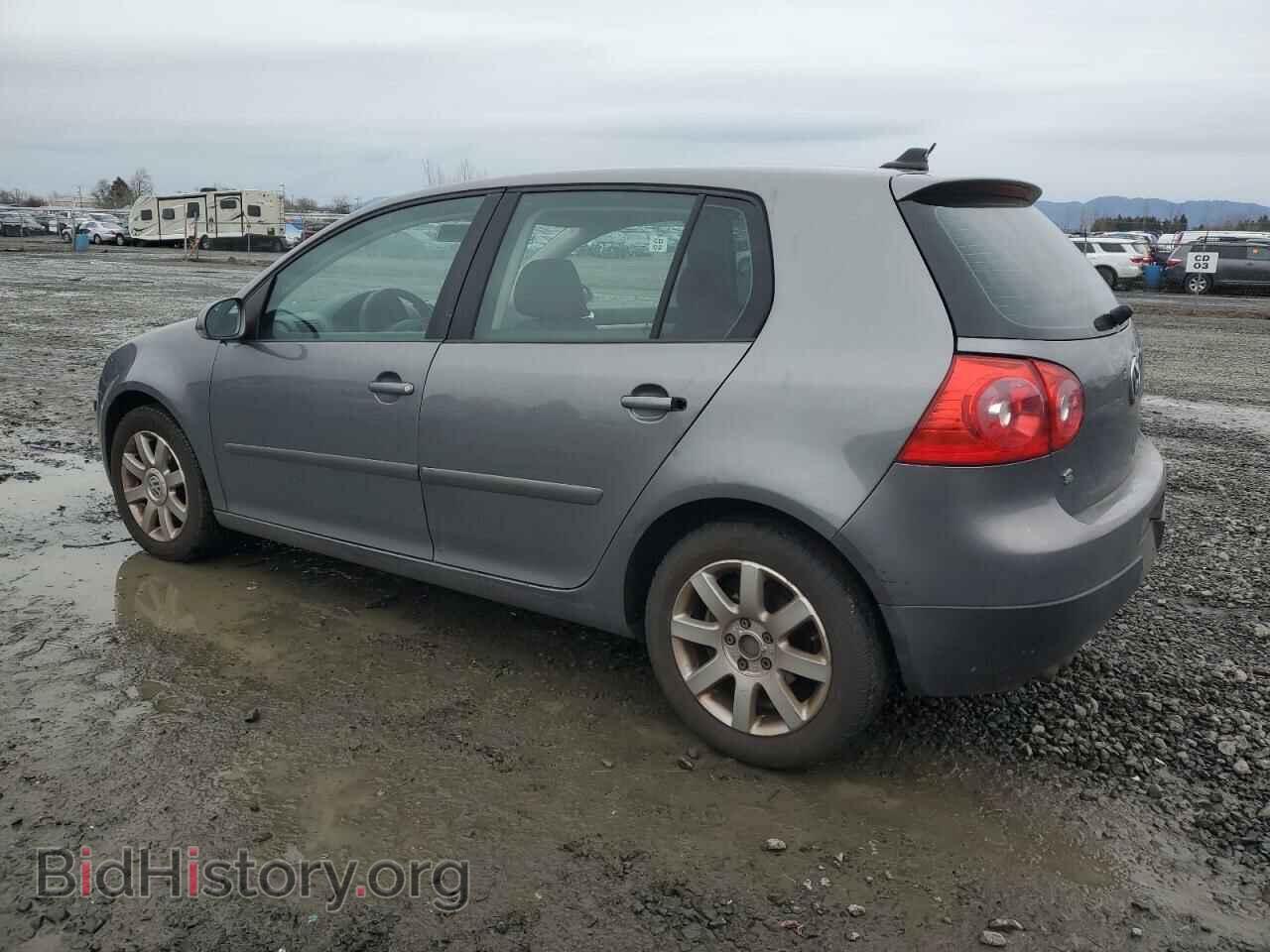 2008 VOLKSWAGEN RABBIT - VIN: WVWDB71K28W332616 - Фото 2