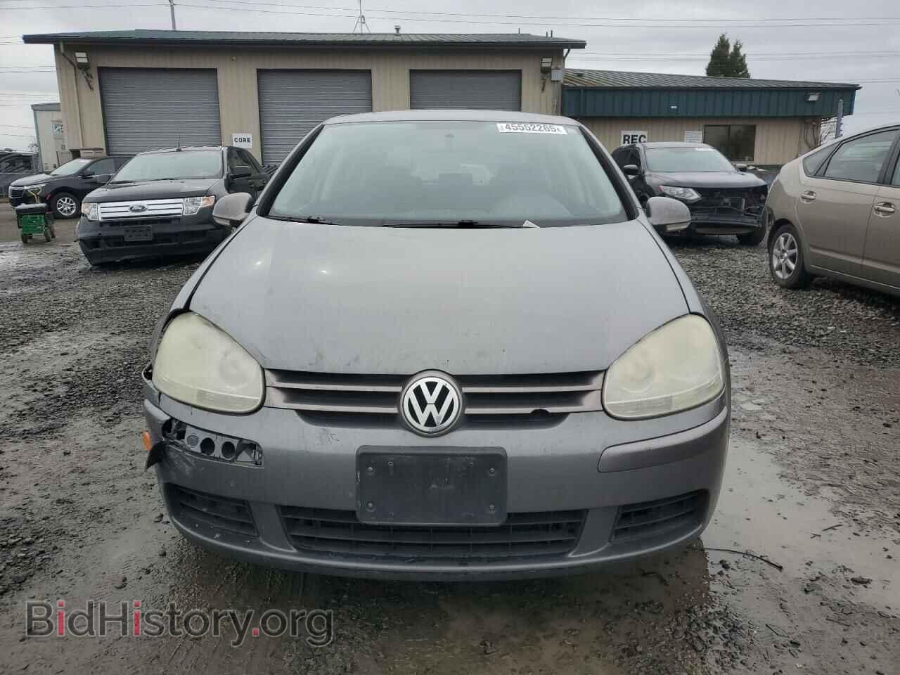 2008 VOLKSWAGEN RABBIT - VIN: WVWDB71K28W332616 - Фото 5