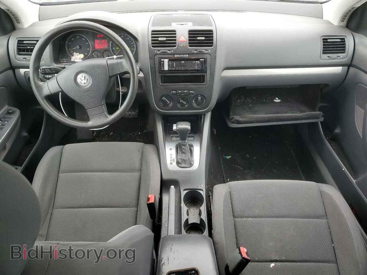 2008 VOLKSWAGEN RABBIT - VIN: WVWDB71K28W332616 - Фото 8