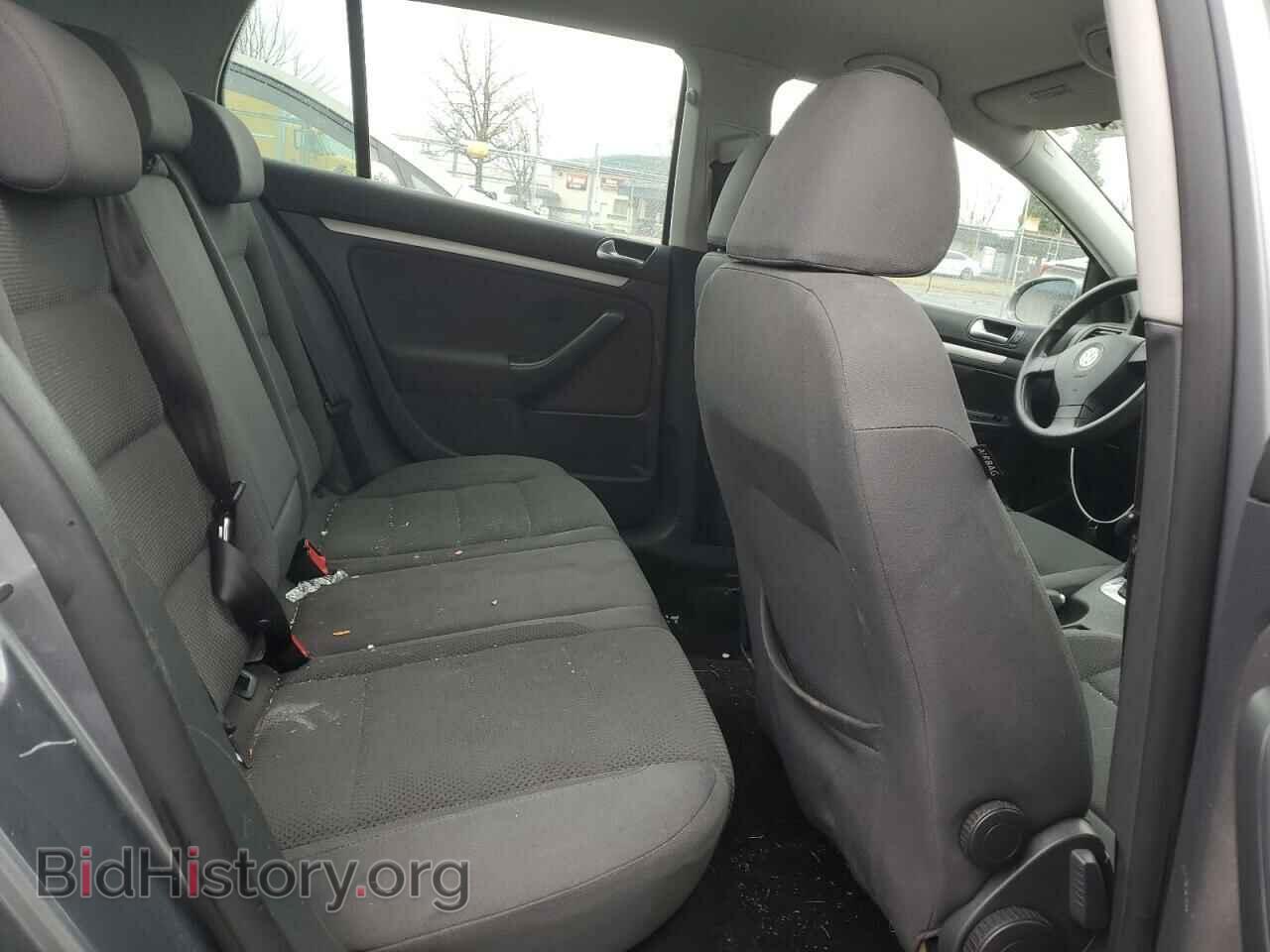 2008 VOLKSWAGEN RABBIT - VIN: WVWDB71K28W332616 - Фото 10