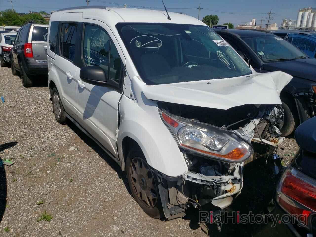 Photo NM0AS8F71H1317564 - FORD TRANSIT CO 2017