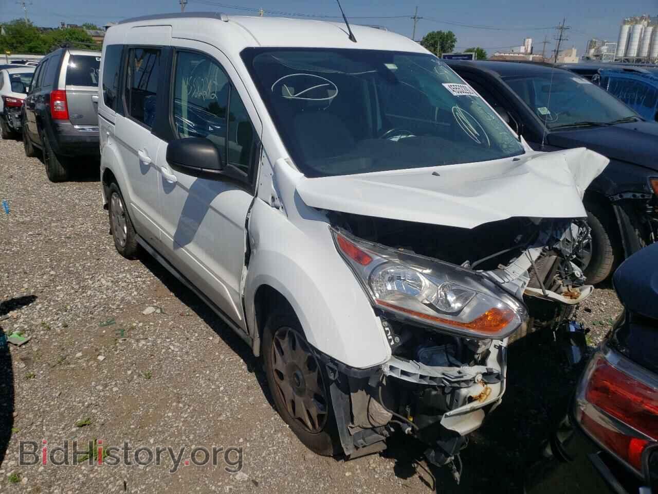 Photo NM0AS8F71H1317564 - FORD TRANSIT CO 2017