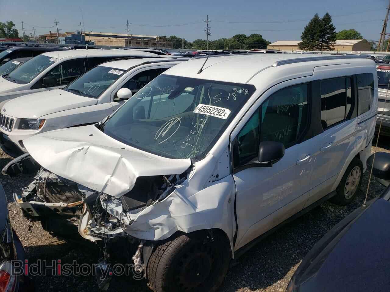 2017 FORD TRANSIT CO - VIN: NM0AS8F71H1317564 - Фото 2