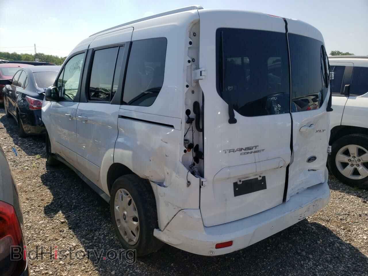 2017 FORD TRANSIT CO - VIN: NM0AS8F71H1317564 - Фото 3