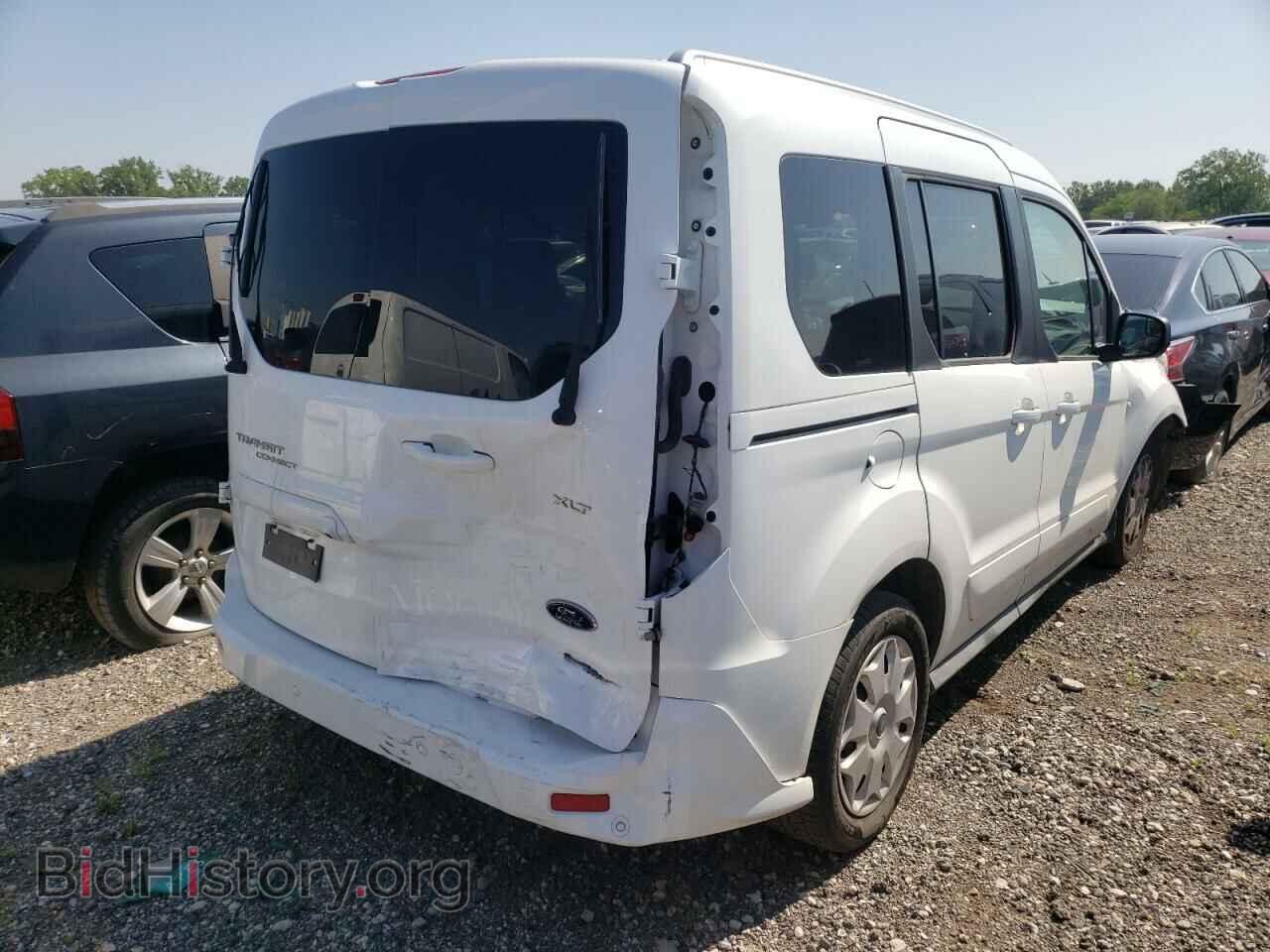 2017 FORD TRANSIT CO - VIN: NM0AS8F71H1317564 - Фото 4