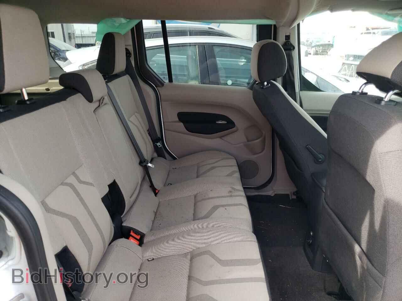 2017 FORD TRANSIT CO - VIN: NM0AS8F71H1317564 - Фото 6