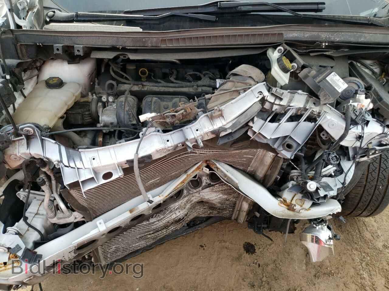 2017 FORD TRANSIT CO - VIN: NM0AS8F71H1317564 - Фото 7