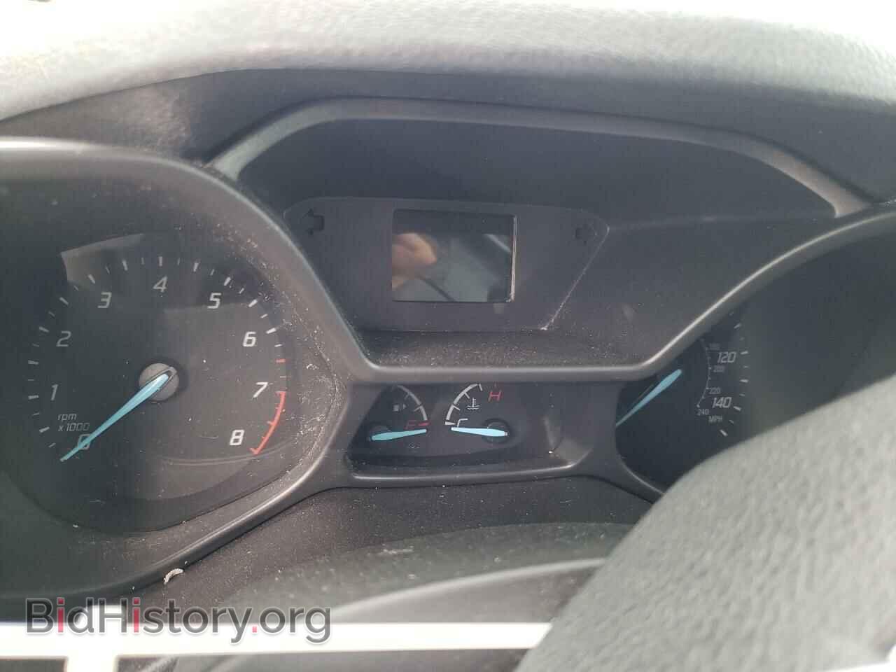 2017 FORD TRANSIT CO - VIN: NM0AS8F71H1317564 - Фото 8