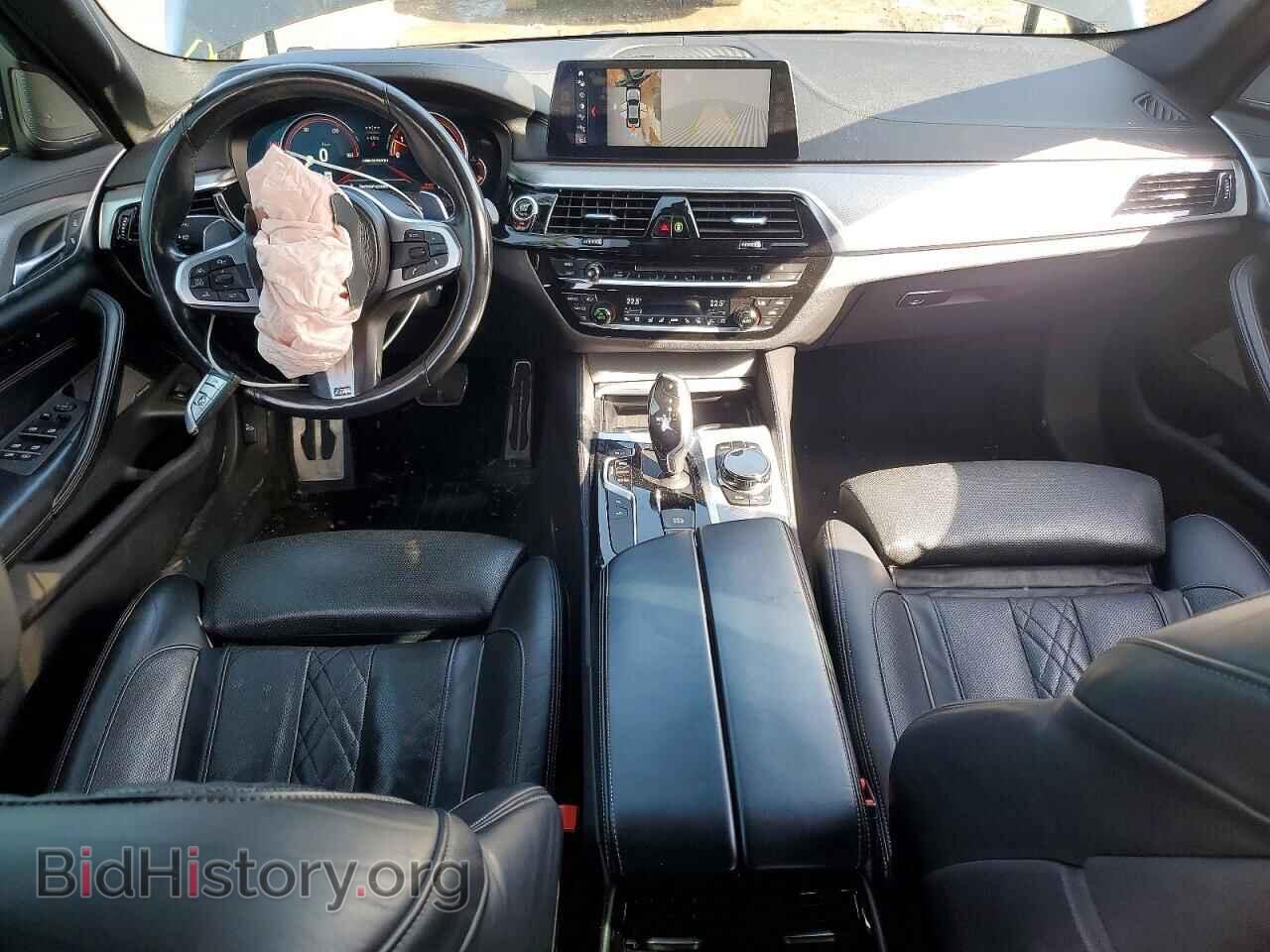 2018 BMW M5 - VIN: WBAJB9C53JB036472 - Фото 8