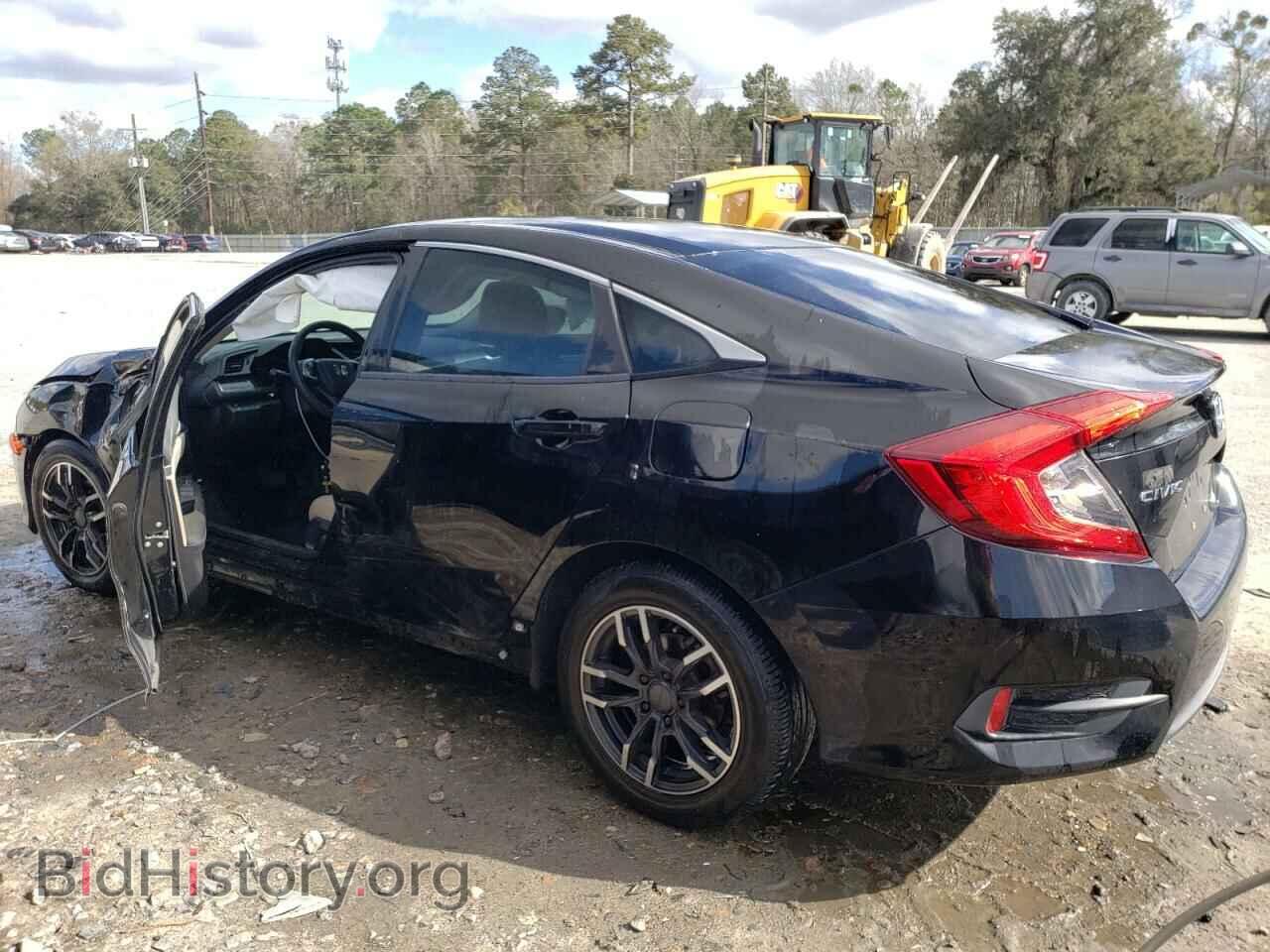 2017 HONDA CIVIC - VIN: 19XFC2F59HE000632 - Photo 2