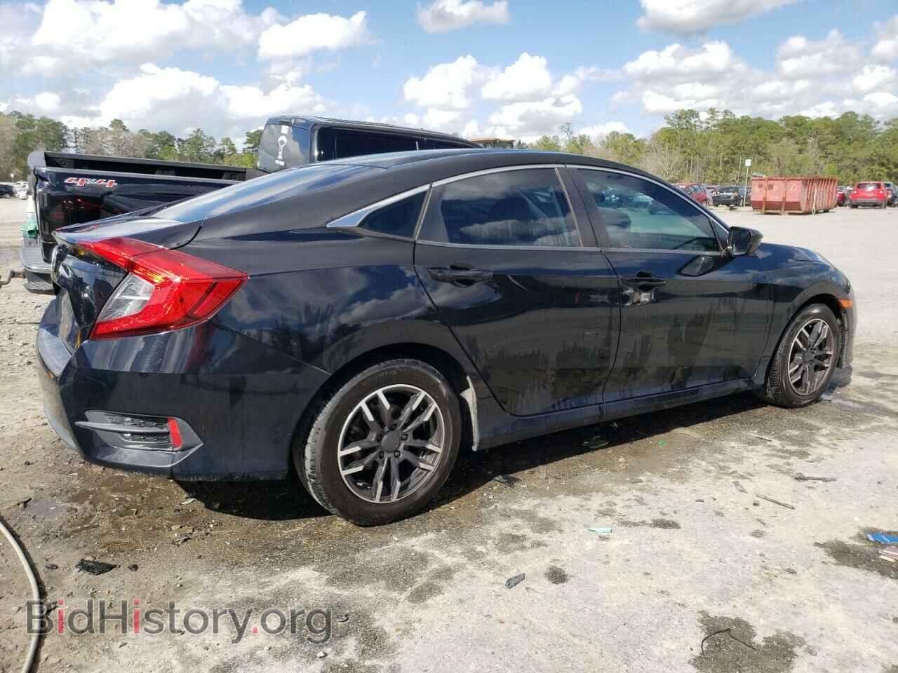 2017 HONDA CIVIC - VIN: 19XFC2F59HE000632 - Photo 3