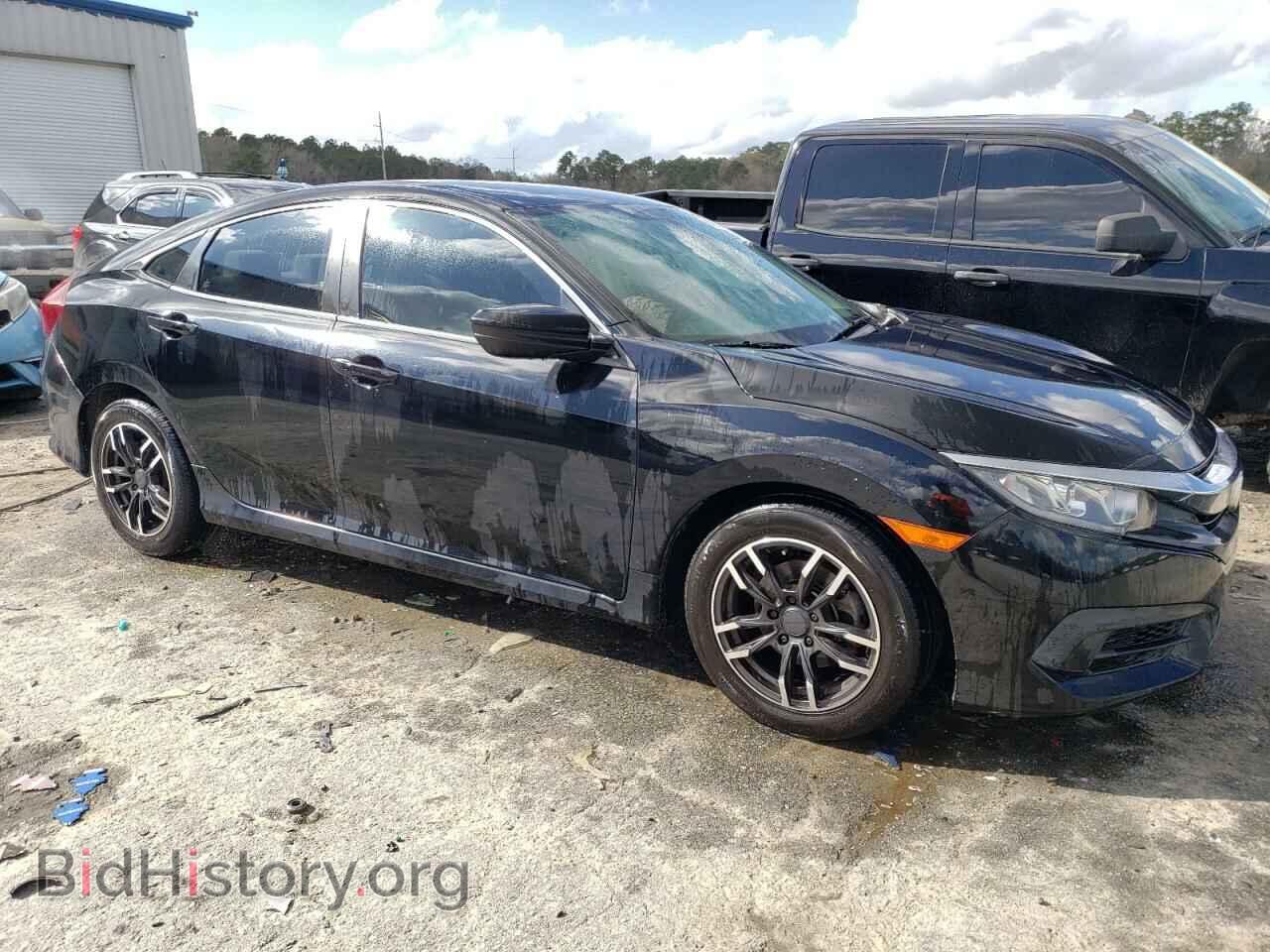 2017 HONDA CIVIC - VIN: 19XFC2F59HE000632 - Photo 4