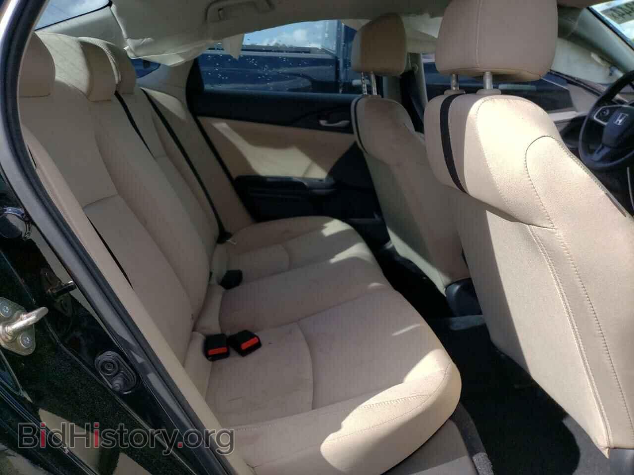 2017 HONDA CIVIC - VIN: 19XFC2F59HE000632 - Photo 10