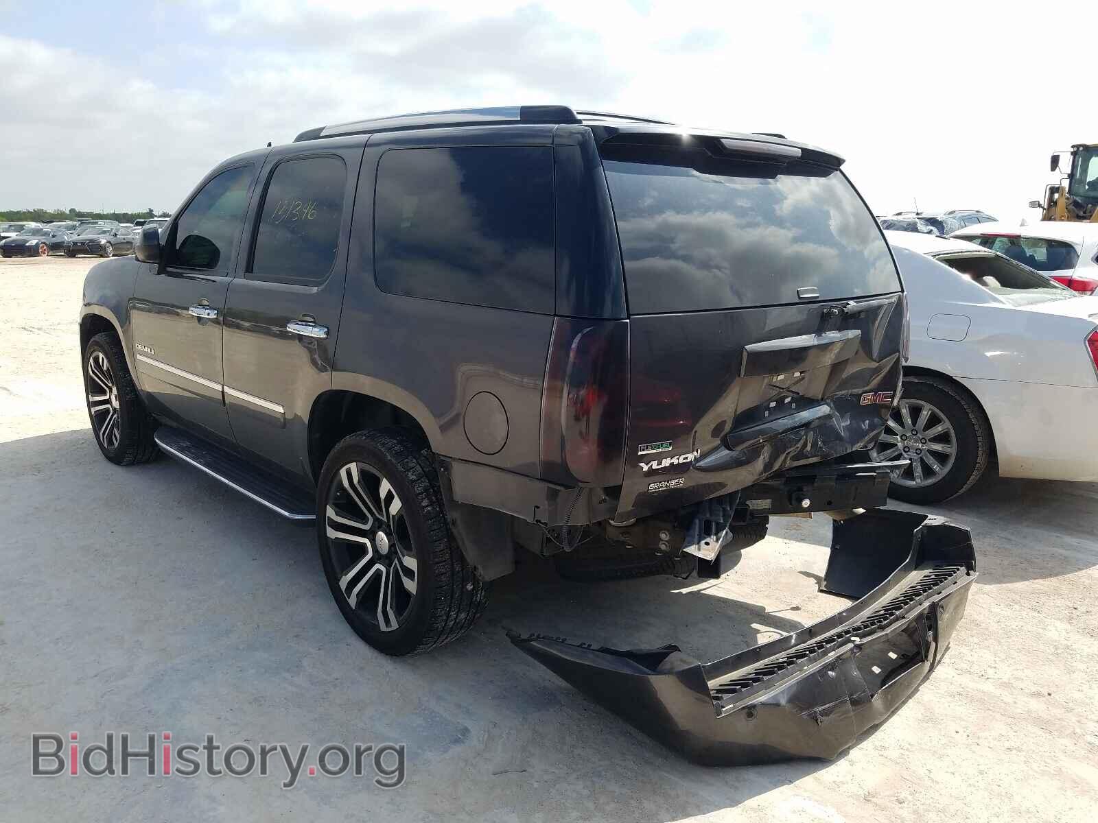2011 GMC YUKON - VIN: 1GKS1EEF1BR144420 - Фото 3
