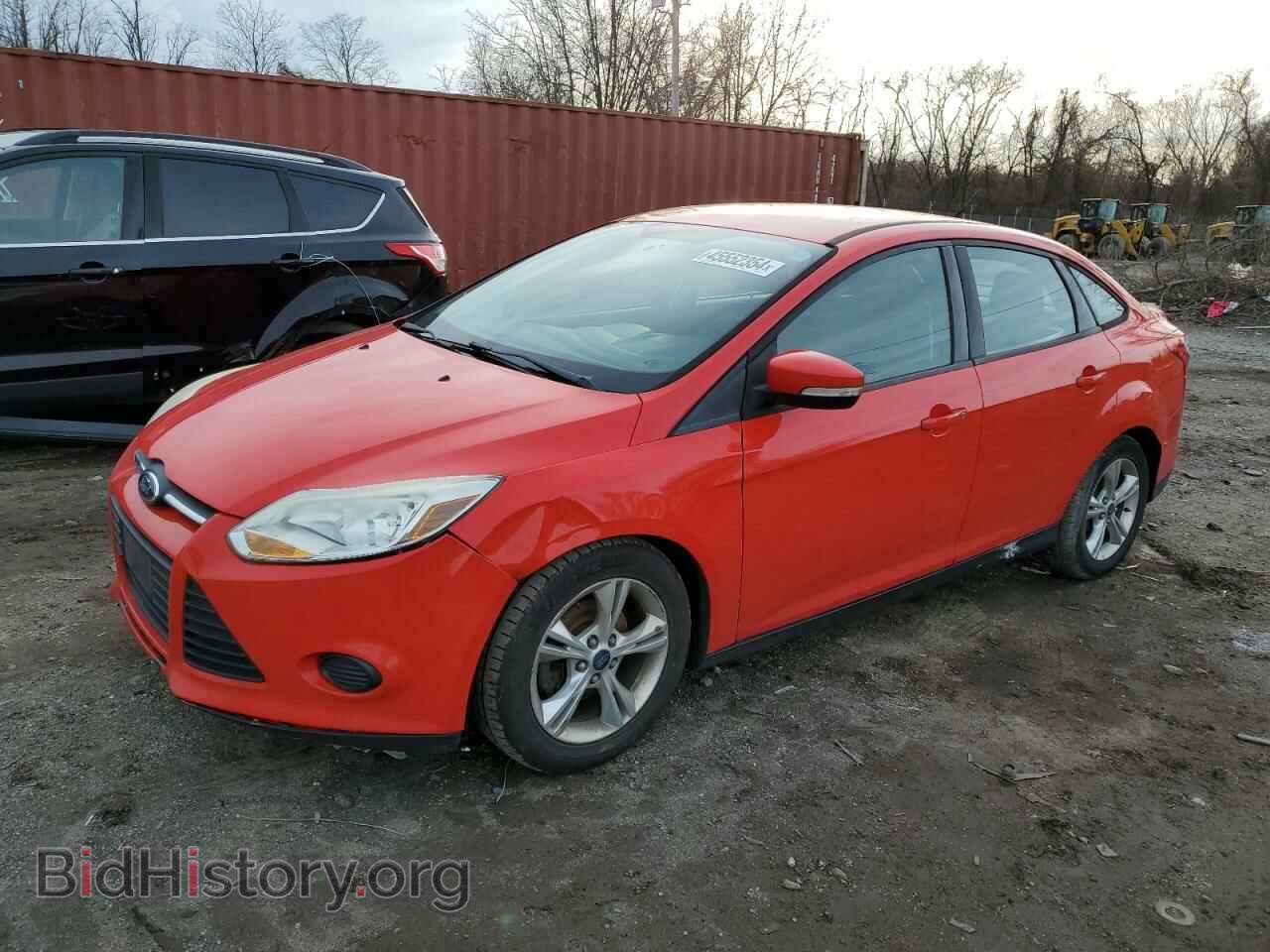 Photo 1FADP3F25EL301480 - FORD FOCUS 2014