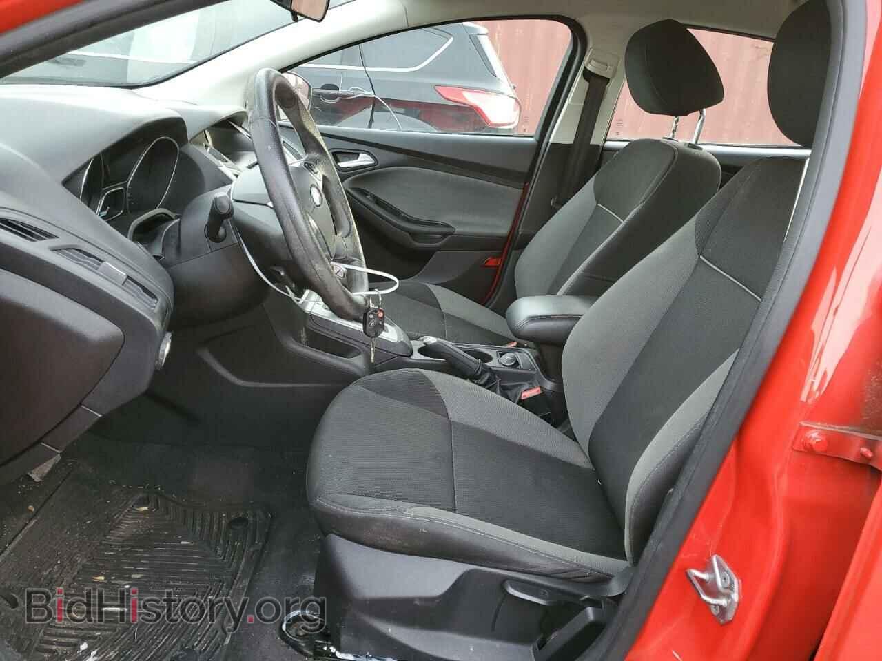 2014 FORD FOCUS - VIN: 1FADP3F25EL301480 - Фото 7