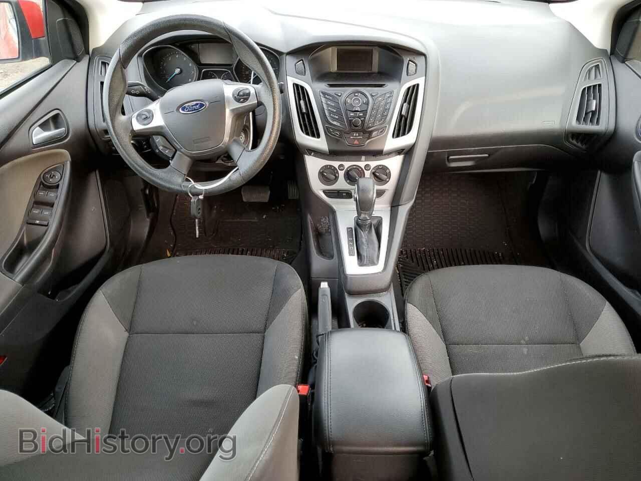 2014 FORD FOCUS - VIN: 1FADP3F25EL301480 - Фото 8