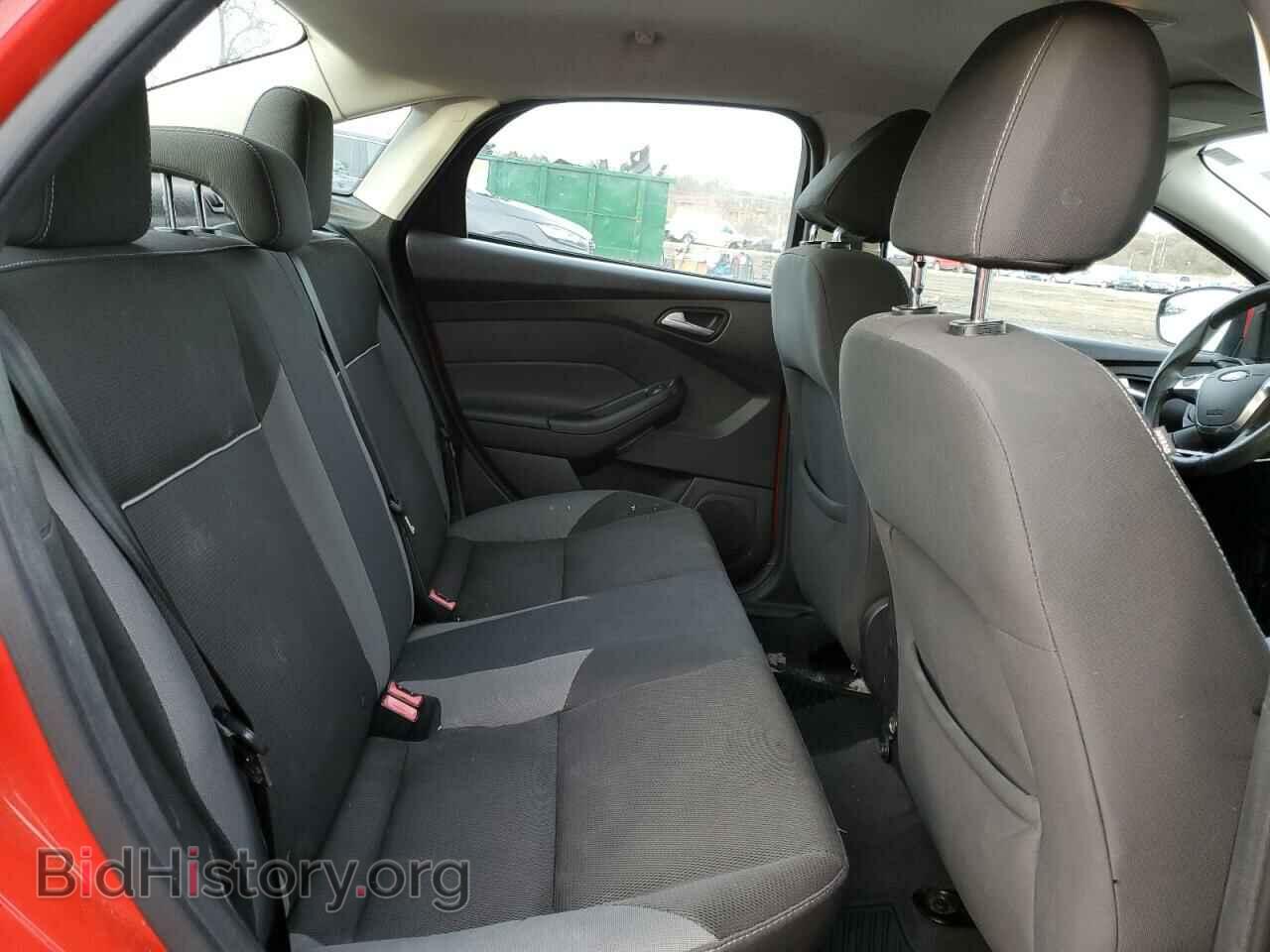 2014 FORD FOCUS - VIN: 1FADP3F25EL301480 - Фото 10