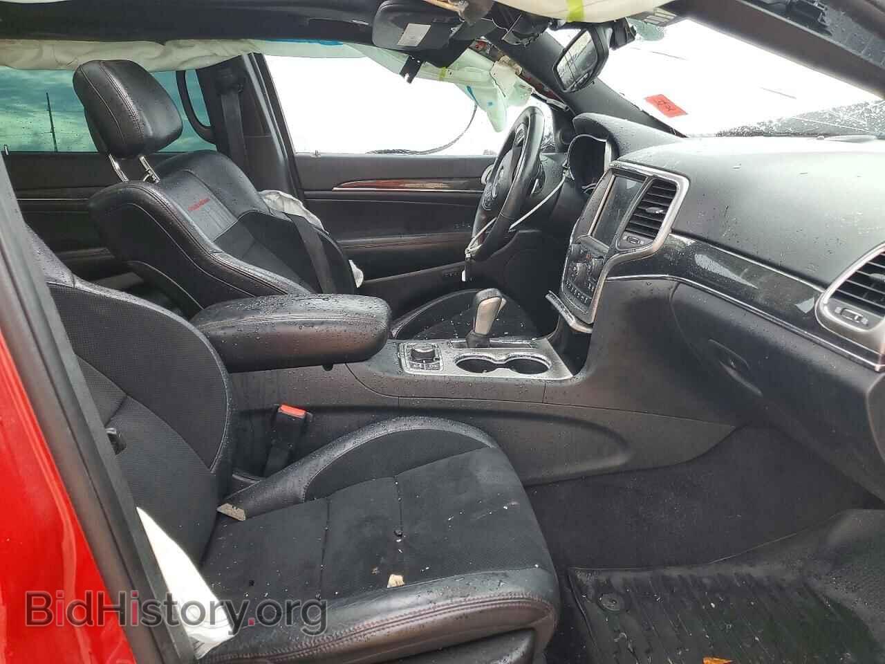 2017 JEEP CHEROKEE - VIN: 1C4RJFLG4HC778506 - Фото 7