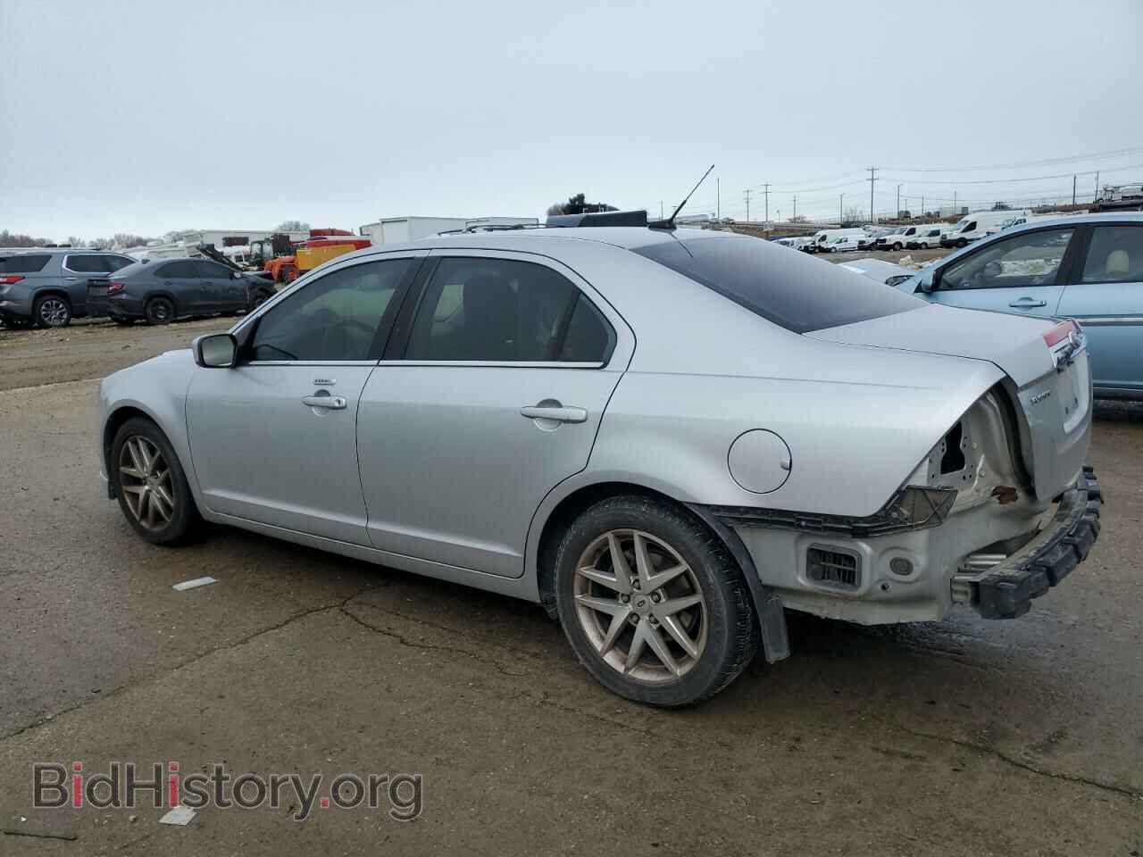 2010 FORD FUSION - VIN: 3FAHP0JA2AR266827 - Фото 2