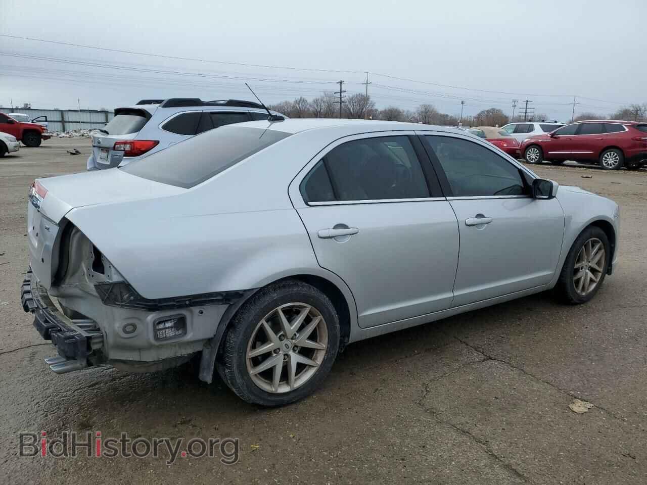 2010 FORD FUSION - VIN: 3FAHP0JA2AR266827 - Фото 3