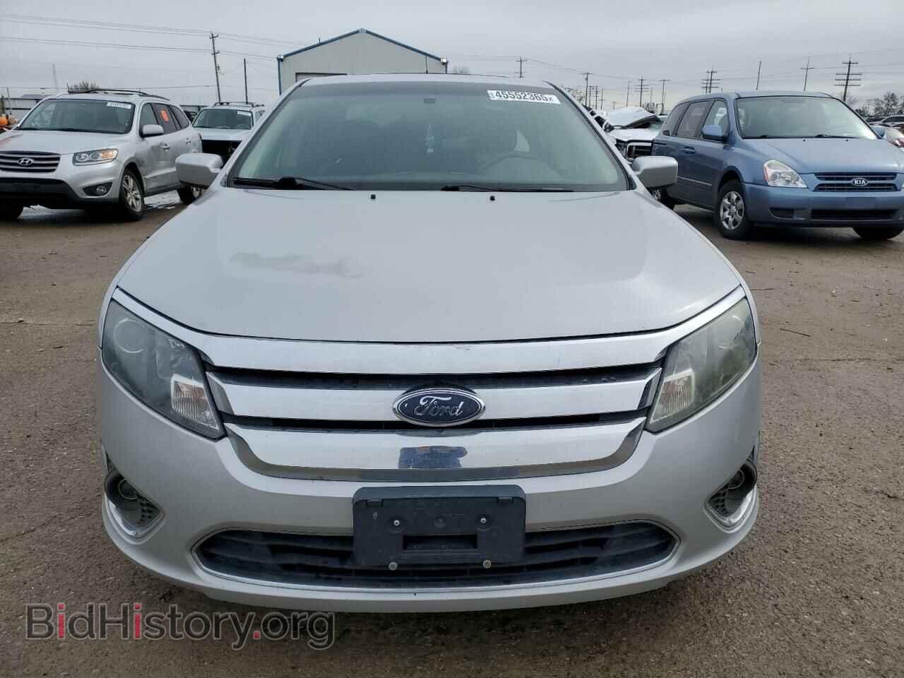 2010 FORD FUSION - VIN: 3FAHP0JA2AR266827 - Фото 5