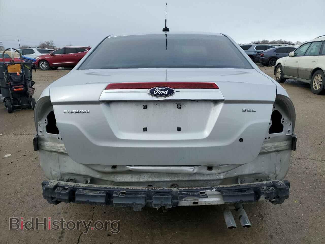 2010 FORD FUSION - VIN: 3FAHP0JA2AR266827 - Фото 6