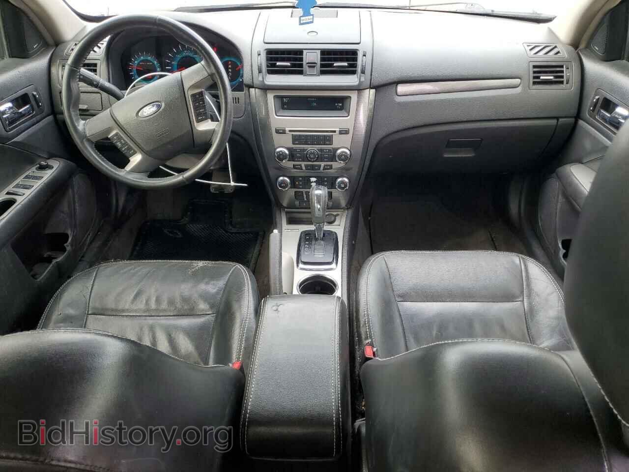 2010 FORD FUSION - VIN: 3FAHP0JA2AR266827 - Фото 8