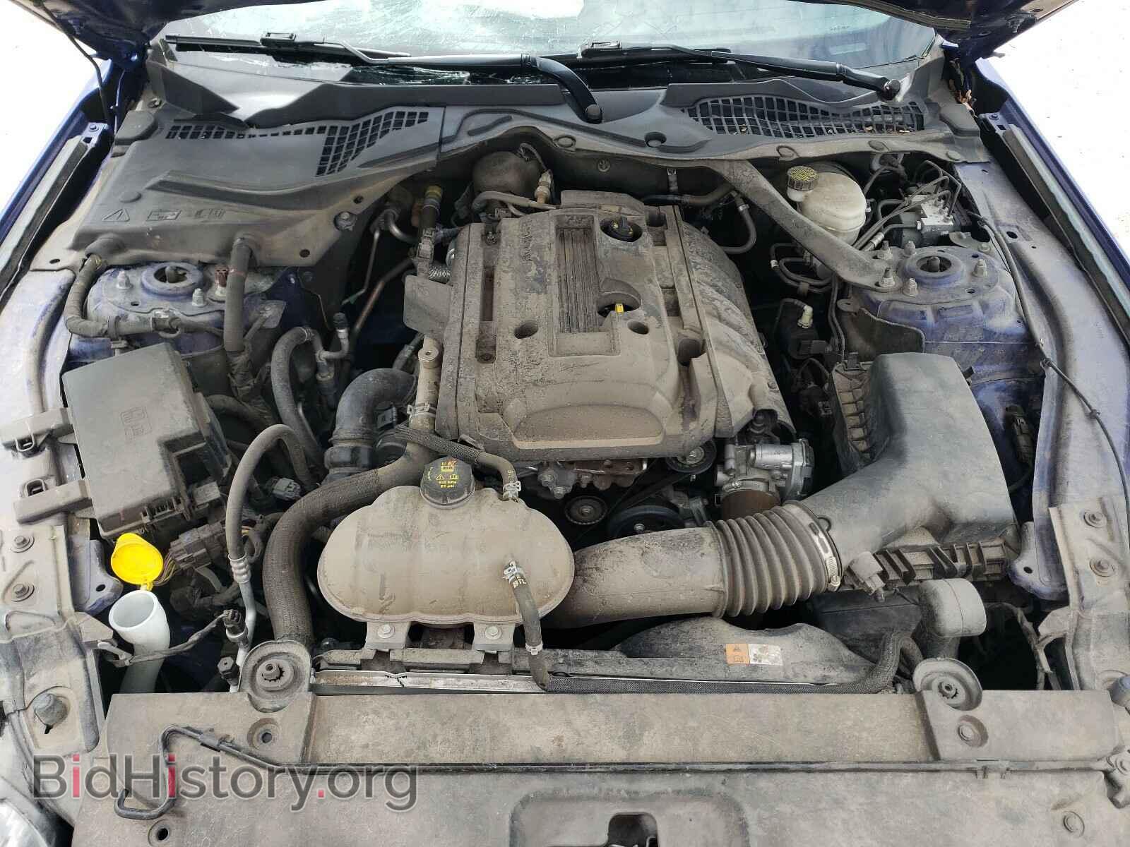 2016 FORD MUSTANG - VIN: 1FA6P8TH2G5317528 - Фото 7