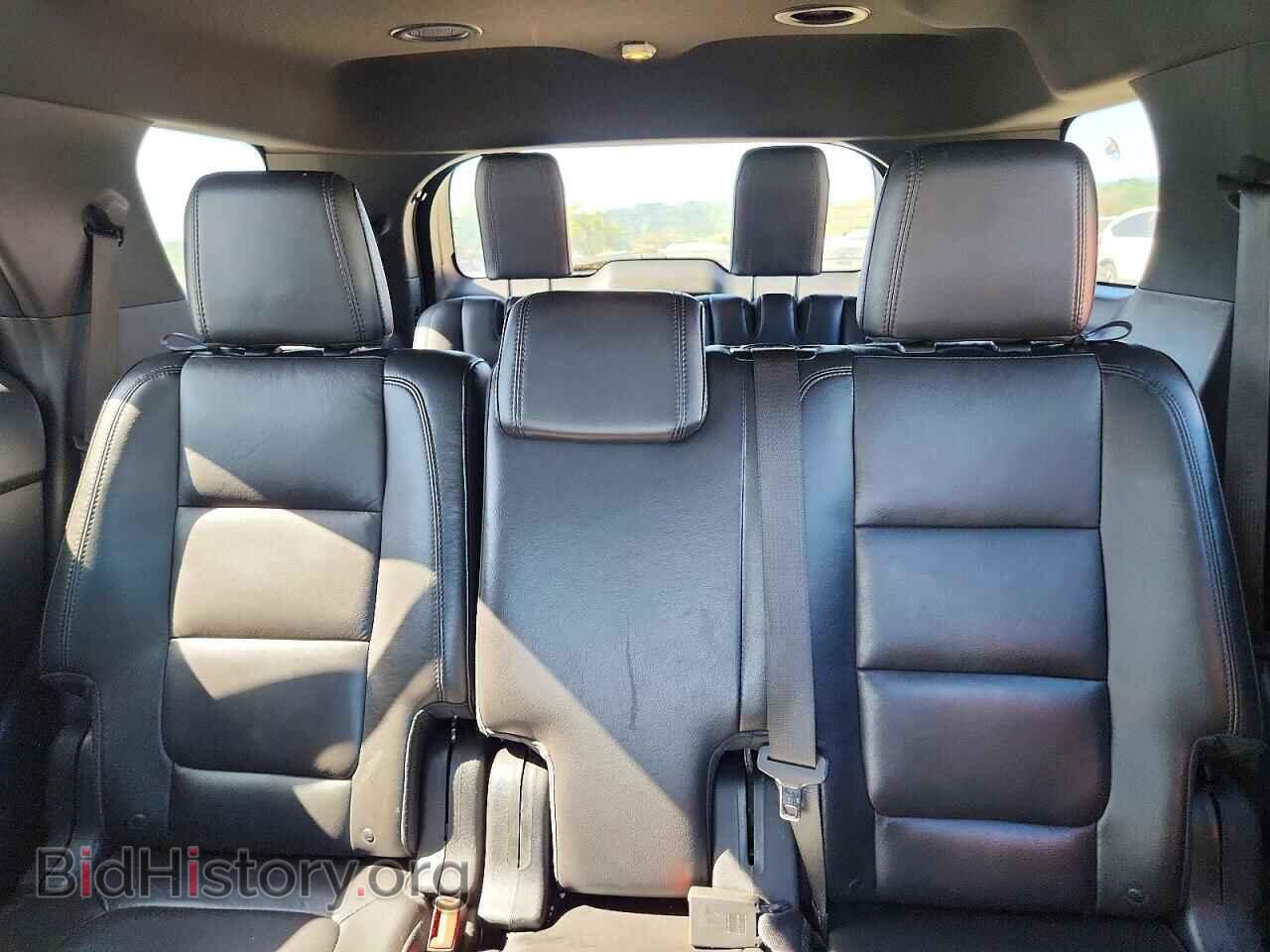 2014 FORD EXPLORER - VIN: 1FM5K7D8XEGC51420 - Фото 10