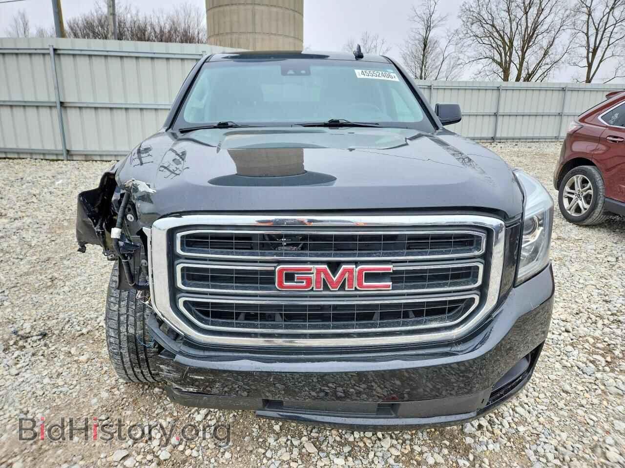 2018 GMC YUKON - VIN: 1GKS2BKC4JR377714 - Фото 5