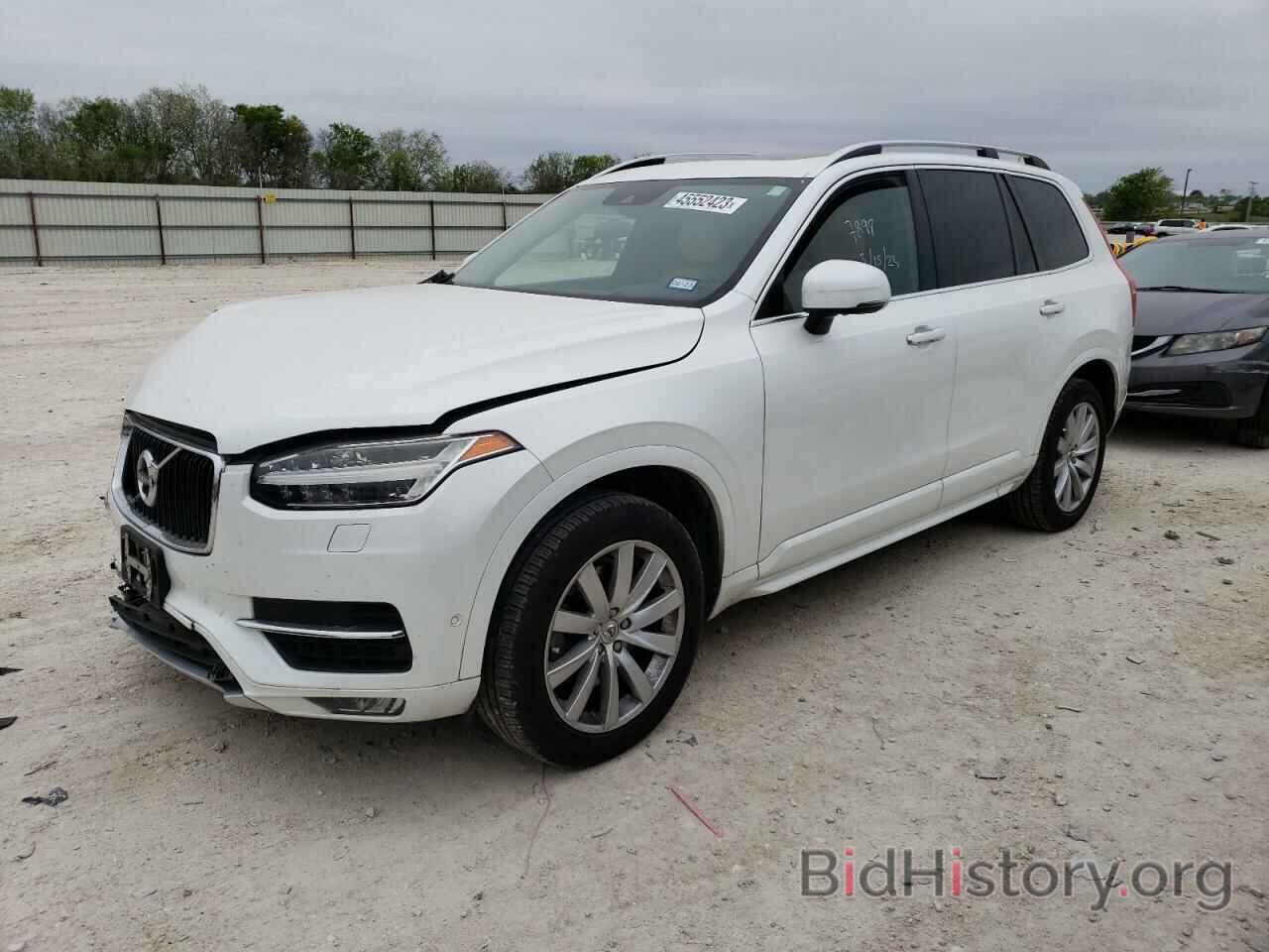 Photo YV4A22PK4G1060107 - VOLVO XC90 2016