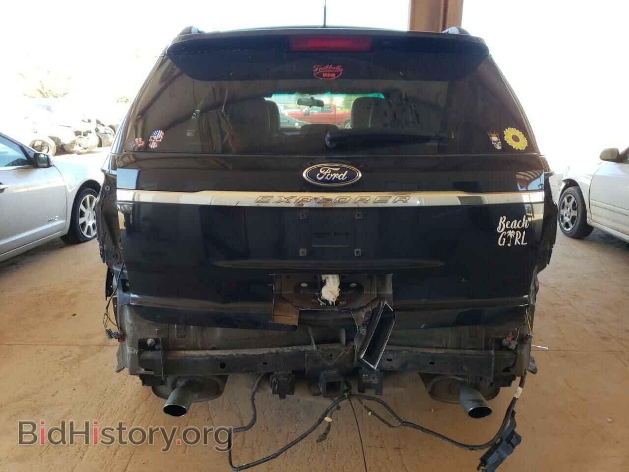 2012 FORD EXPLORER - VIN: 1FMHK7B87CGA19077 - Фото 6