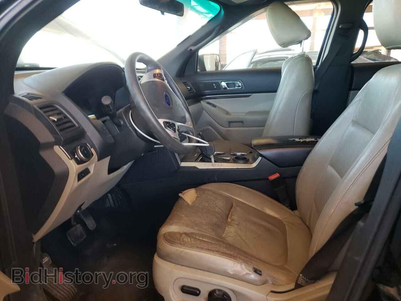 2012 FORD EXPLORER - VIN: 1FMHK7B87CGA19077 - Фото 7
