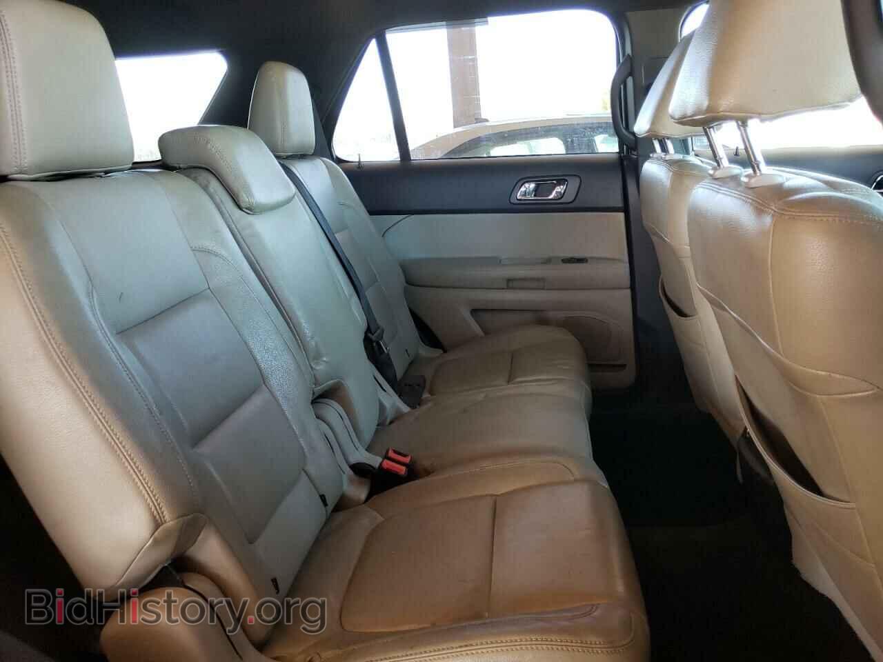 2012 FORD EXPLORER - VIN: 1FMHK7B87CGA19077 - Фото 10