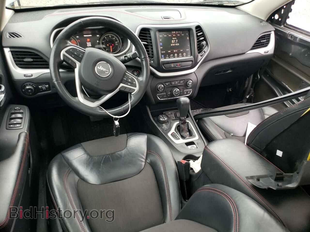 2016 JEEP CHEROKEE - VIN: 1C4PJMBS0GW241131 - Фото 8