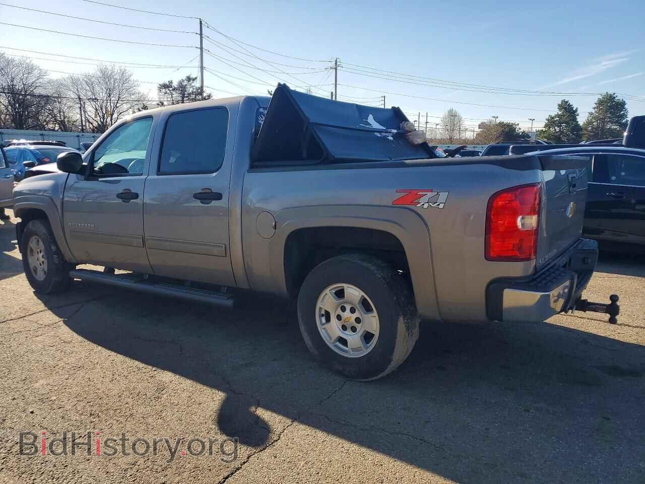 2013 CHEVROLET SILVERADO - VIN: 3GCPKSE74DG291615 - Фото 2