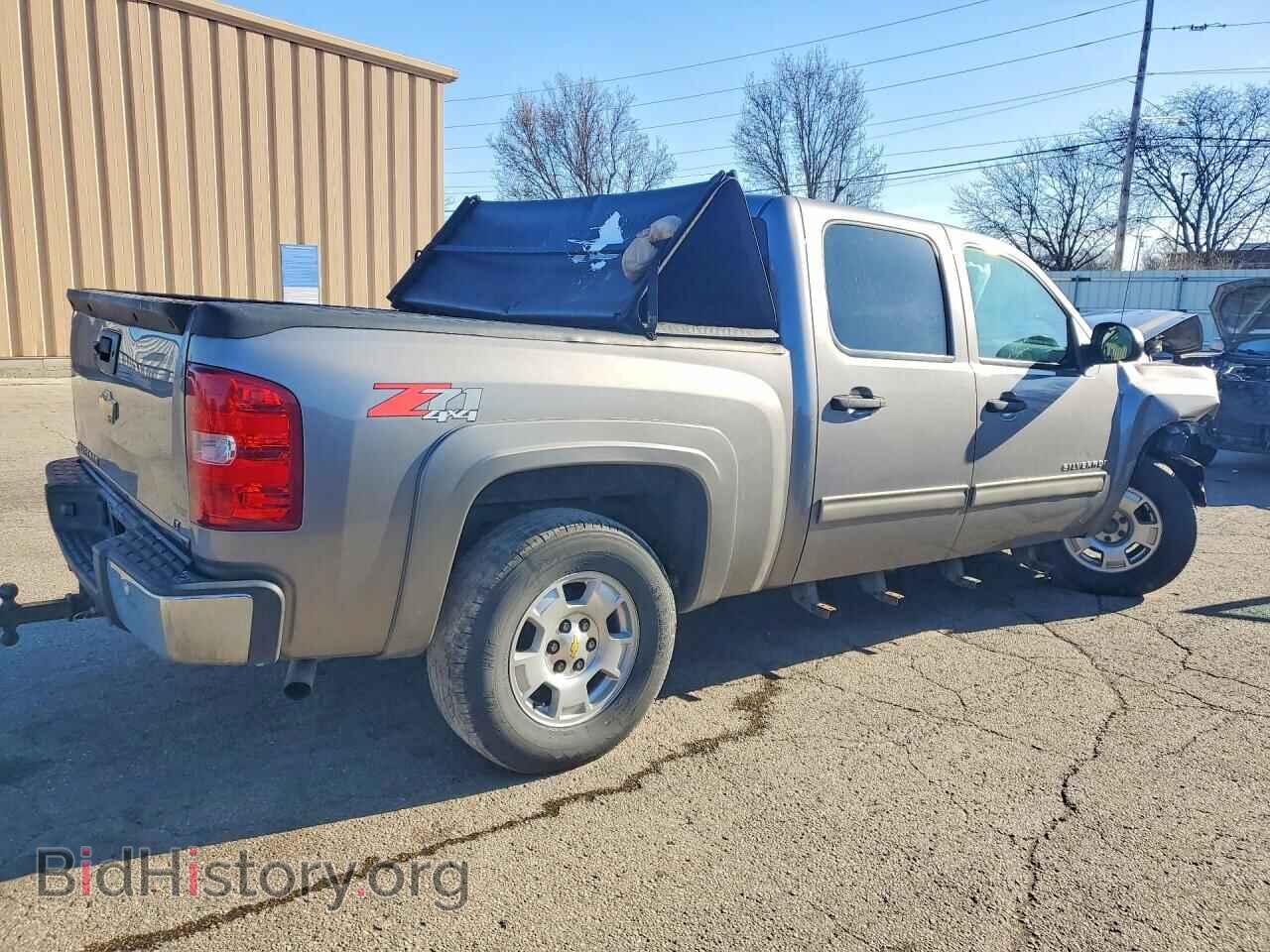2013 CHEVROLET SILVERADO - VIN: 3GCPKSE74DG291615 - Фото 3