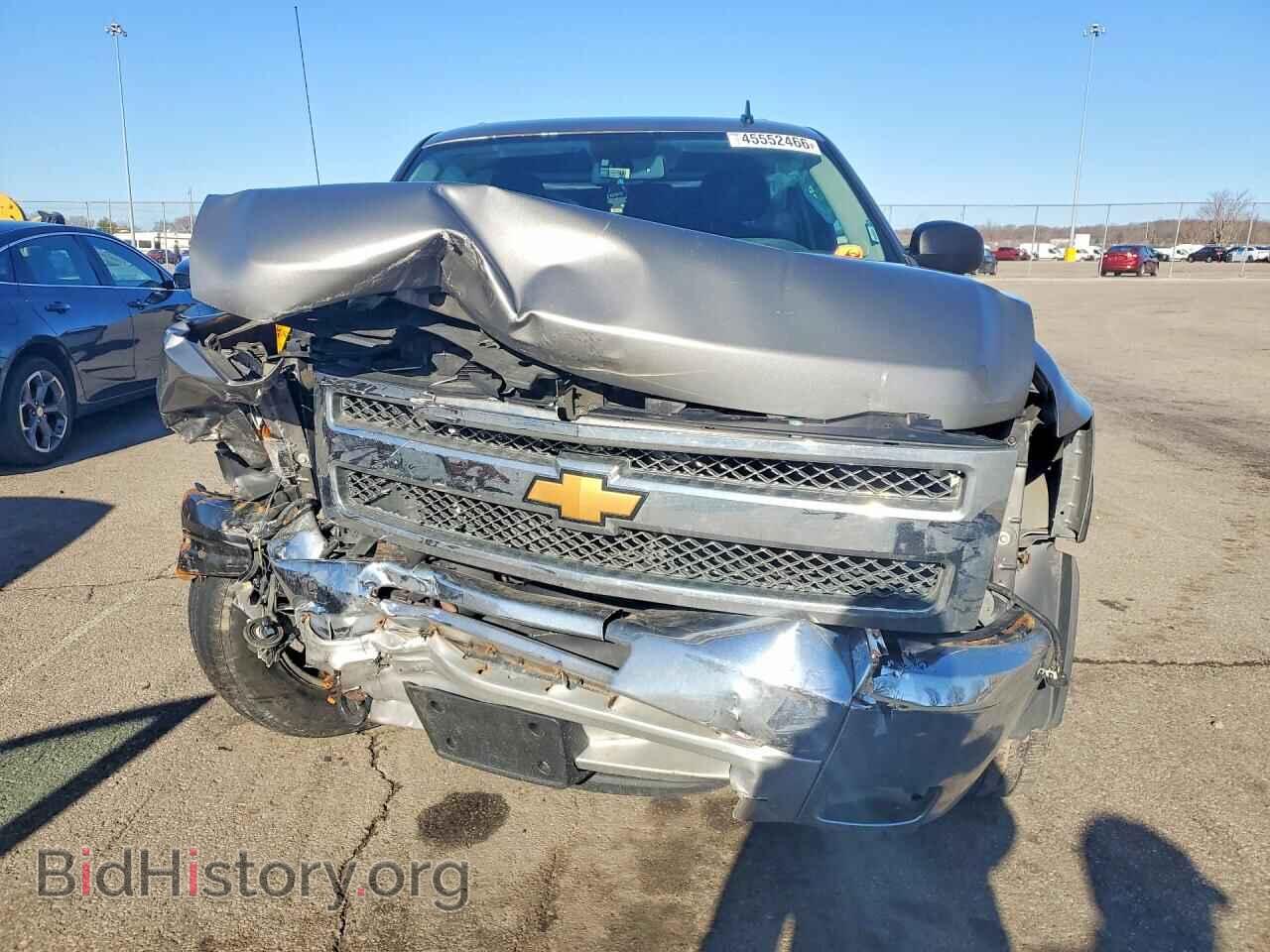 2013 CHEVROLET SILVERADO - VIN: 3GCPKSE74DG291615 - Фото 5
