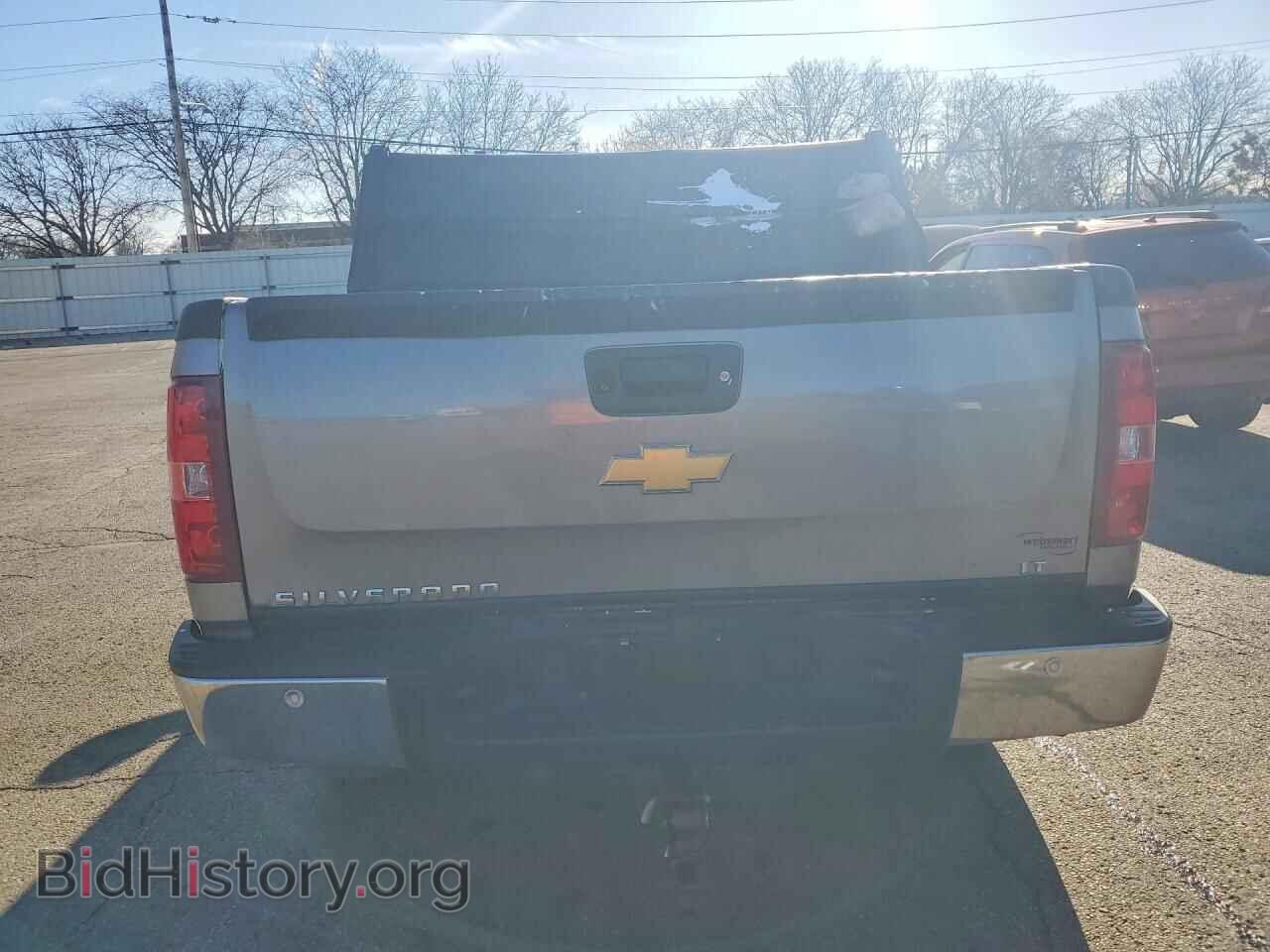2013 CHEVROLET SILVERADO - VIN: 3GCPKSE74DG291615 - Фото 6