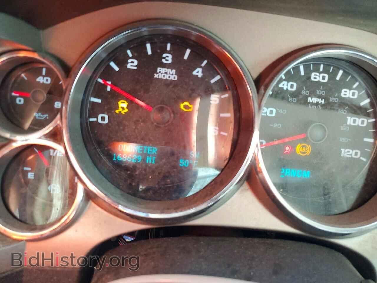 2013 CHEVROLET SILVERADO - VIN: 3GCPKSE74DG291615 - Фото 9