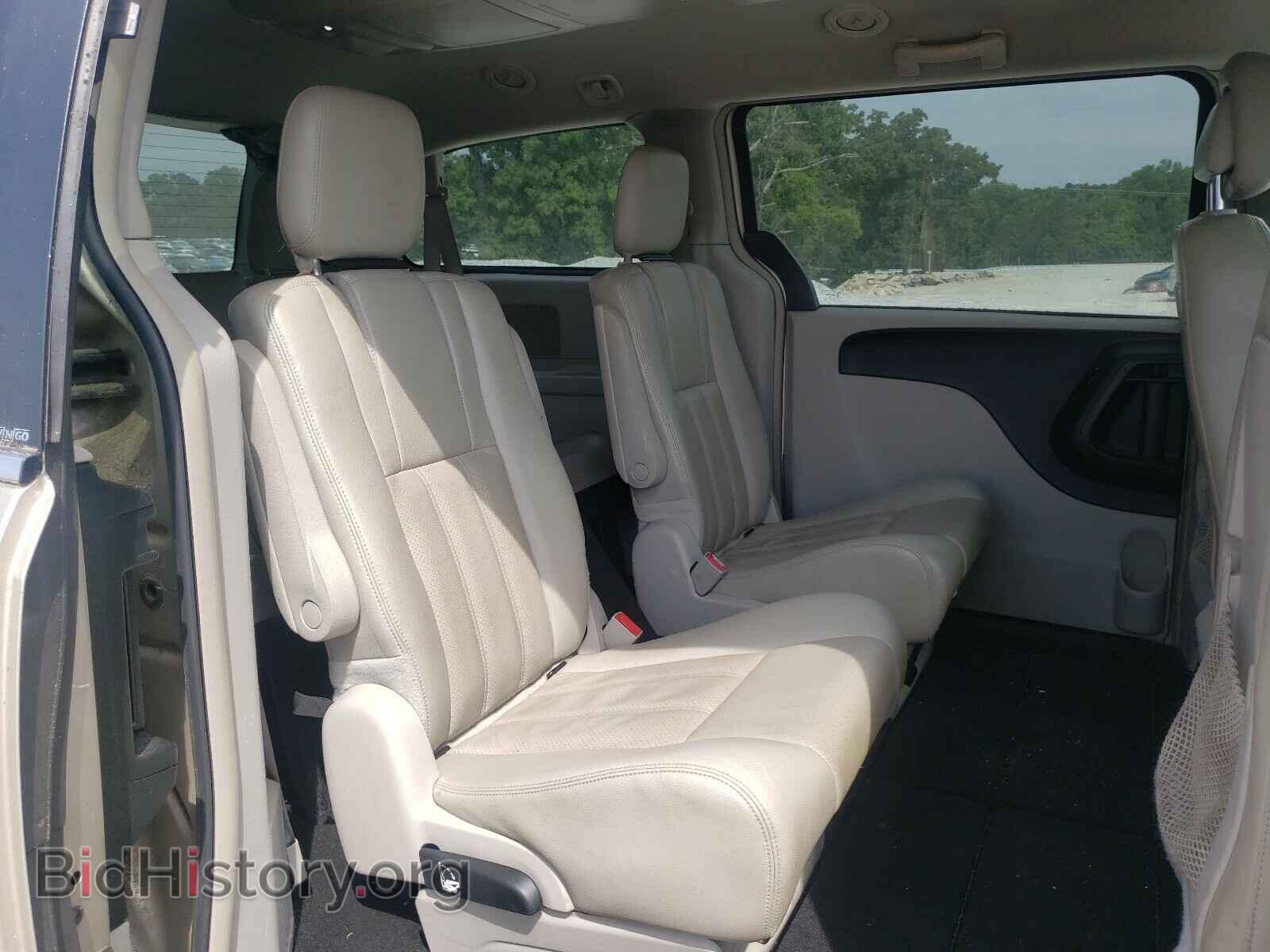 2012 CHRYSLER MINIVAN - VIN: 2C4RC1BGXCR412953 - Фото 6